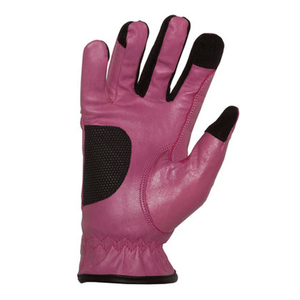 Concevez votre propre logo personnalisé Gants de polo Gants de cavalier équestre en matériau respirant pour hommes et femmes - Product Image 3