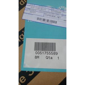 VENTILADOR DE RADIADOR FIAT Doblo Cargo (05>09) 51755589 Gasolina - - Product Image 6