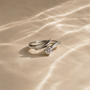 นาฬิกา Aurora Twist Ring - นาฬิกาข้อมือสุดหรูสำหรับผู้หญิง - Product Image 5