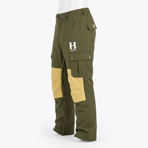 Pantalones de Snowboard Personalizados, Estilo Baggy, 140GSM, OEM, Venta al Por Mayor - Product Image 3