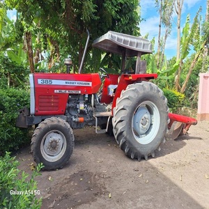 Nuevos Tractores Massey Ferguson MF385 4WD a Precios Económicos, Personalización Disponible - Product Image 5