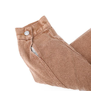 <b>Women</b> Denim Winter Coat <b>Women</b> <b>Jean</b> Jacket With Fur Trim Winter Short Coats for Woman Trendy - Product Image 6