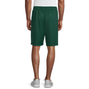 Shorts de sport à séchage rapide pour hommes de haute qualité Style sportif à motif solide avec poches pour la course à pied - Product Image 5