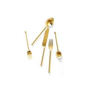 Juego de cubiertos de acero inoxidable con diseño de mármol blanco, cortador de queso y cuchillo para uso doméstico - Product Image 6