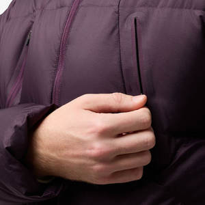 Manteaux de duvet pour hommes en grande quantité les plus vendus fabriqués dans le meilleur matériau Manteaux de duvet pour hommes à poches multiples Prix le plus bas - Product Image 3