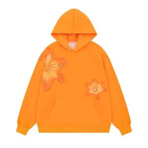 Sudadera con Capucha Extra Grande para Hombre, Diseño Personalizado 2025, Último Modelo, Superventas, Estilo Urbano Bordado - Product Image 1