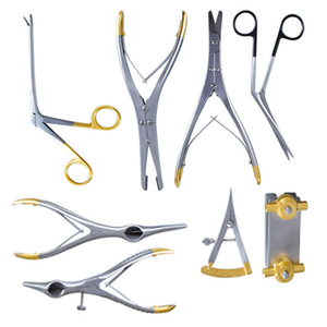 Ensemble complet Offre Spéciale de 53 instruments chirurgicaux de haute qualité pour la chirurgie nasale ensemble de rhinoplastie en plastique en acier inoxydable - Product Image 4