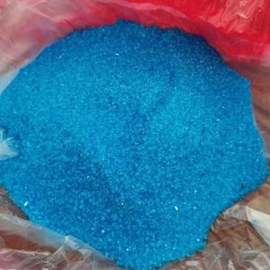 Livraison rapide Sulfate de cuivre cristallin bleu CuSO4.5H2O Poudre de sulfate de cuivre pentahydraté - Product Image 3