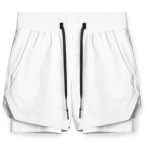 Shorts pour hommes, vêtements de sport, shorts décontractés, shorts personnalisés à bas prix pour hommes, 2025, livraison rapide en gros - Product Image 3