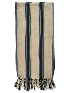 Essuie-mains et draps de bain en coton/lin Peshtemal de qualité supérieure pour plus de confort et de durabilité - Product Image 2