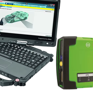 NOUVEAU Scanner de diagnostic automobile professionnel KTS590 avec détection de défauts et outils de programmation ECU à écran 3,3 pouces - WIDE EXPORTS - Product Image 1