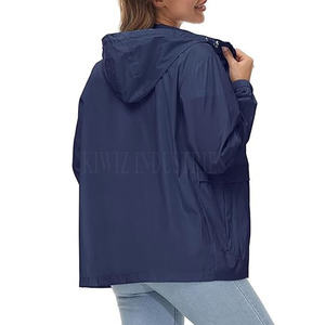 Customized Outdoor <b>Jacket</b> <b>Light</b> Weight Outdoor <b>Jacket</b> Breathable <b>Women</b> Outdoor <b>Jacket</b> in Low Moq - Product Image 4