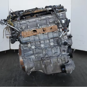 MOTEUR HYBRIDE TOYOTA PRIUS D'OCCASION 2016 2017 2018 2019 2020 2021 2022 4 CYLINDRES 1.8L JDM 2ZR-FXE-4GEN - Product Image 1