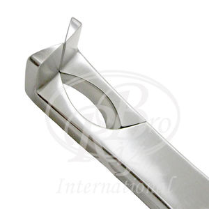 Esparcidor Molar, fórceps dentales equinos, punta de 19 pulgadas, tamaño 8mm, Molar esparcidor, herramienta de odontología equina, Extractor, fórceps para dientes de caballo - Product Image 2