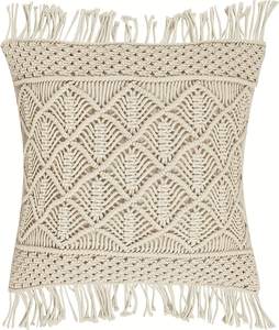 Funda de almohada de macramé para sofá, sofá, cama, granja, silla, comedor, Patio, exterior, coche, OEM, venta al por mayor - Product Image 2