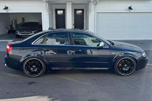 LISTO PARA ENVIAR USADO LHD/RHD 2004 AUDI S4 SEDAN - Product Image 2