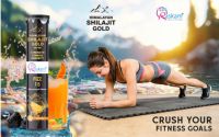 Fournisseur direct d'usine Raskam Himalayan Shilajit Gold Comprimés effervescents Stimulant de l'immunité et de la résistance pour adultes Complément alimentaire à base de plantes