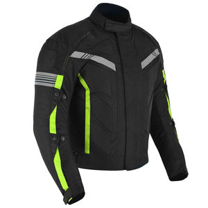 Venta al por mayor nueva chaqueta de Cordura de carreras transpirable personalizada de alta calidad a prueba de viento ropa deportiva todas las estaciones mejor venta precio bajo - Product Image 2