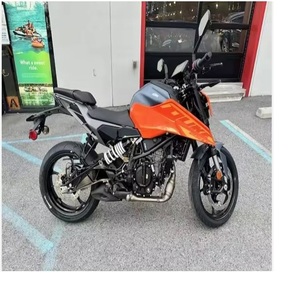 OFERTA ESPECIAL 2025 K-TM 250 Duke Motocicleta Deportiva OEM KE Original con 1 Año de Garantía - Product Image 1
