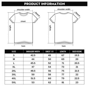 Camiseta extragrande de algodón 100% personalizada para hombres y mujeres Estilo básico con impresión digital Camiseta con logotipo de talla grande de alta calidad - Product Image 6