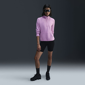 Women's Custom 100% Cotton Breathable Fleece Jackets Embroidery Long Sleeve Winter Solid Knitted Hoodies-Streetwear For Women - Product Image 4