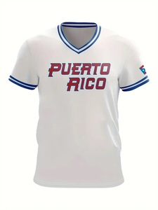 เสื้อเบสบอลเปล่าสำหรับสกรีนลายแบบซับลิเมชั่นเต็มตัว ผลิตตามสั่งขายส่ง สำหรับผู้ใหญ่ ระบายอากาศได้ดี ผลิตจากผ้าสแปนเด็กซ์/คอตตอน มีไซส์พลัส - Product Image 5