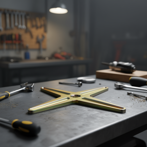 ชุดเครื่องมือ Gedore KL-0500-4011 แผ่นฐานพร้อมช่องใส่ 4 รู - Product Image 3