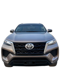 Toyota Fortuner EXR nueva/usada, transmisión automática, SUV de 7 plazas - Product Image 1