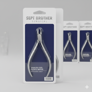 Alicate Cortaúñas de Acero Inoxidable de Grado Médico, Cortador de Huesos Quirúrgico para Podología y Uso Ortopédico - Product Image 5