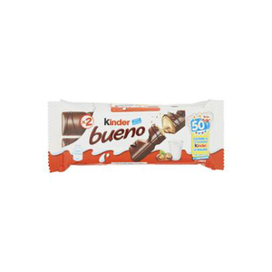 Kin-der Bueno T(2x15) X1โกโก้จำนวนมากสำหรับผู้ค้าปลีกสินค้าคุณภาพพรีเมี่ยมส่งออกสินค้า - Product Image 5