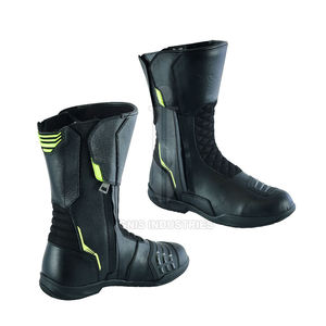 Zapatillas de moto de fabricante pakistaní para adultos zapatillas de moto de carreras con diseño personalizado impermeables - Product Image 6