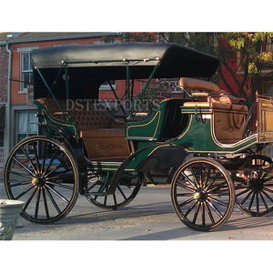 La dernière collection de voitures de tourisme Victoria Horse Carriage Fabricant de voitures de tourisme Victoria Dernier buggy de tourisme USA - Product Image 1