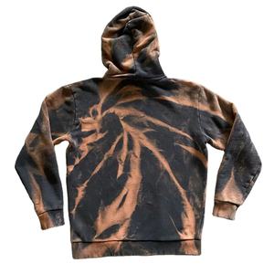 Sudadera con Capucha para Hombre, 100% Algodón, Gruesa, Estilo Francés, Forro Polar, Gruesa, de Alta Calidad, Lisa, Estilo Urbano, con Logotipo Personalizado - Product Image 2