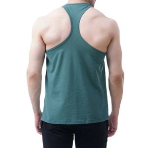Camiseta sin Mangas para Hombre, Último Modelo, Venta Caliente, Alta Calidad, Sostenible, Secado Rápido, Lavable a Máquina, Verano, Venta al por Mayor - Product Image 4