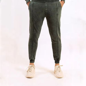 Chándal de Forro Polar para Hombre, de Alta Calidad, con Logotipo Personalizado, Sudadera con Capucha, Transpirable, Lavado Ácido, Estampado, para Invierno - Product Image 3