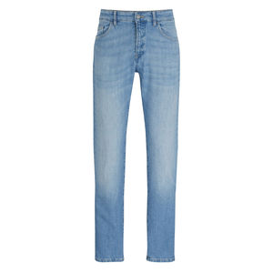 Pantalones Vaqueros de Hombre de Algodón 100% de Alta Calidad OEM, Corte Ajustado, Estilo Pakistaní, Talla Grande, Venta al Por Mayor - Product Image 6