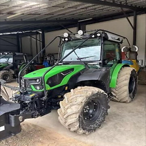 Tracteur agricole Deutz-Fahr TTV 5115D - Product Image 1