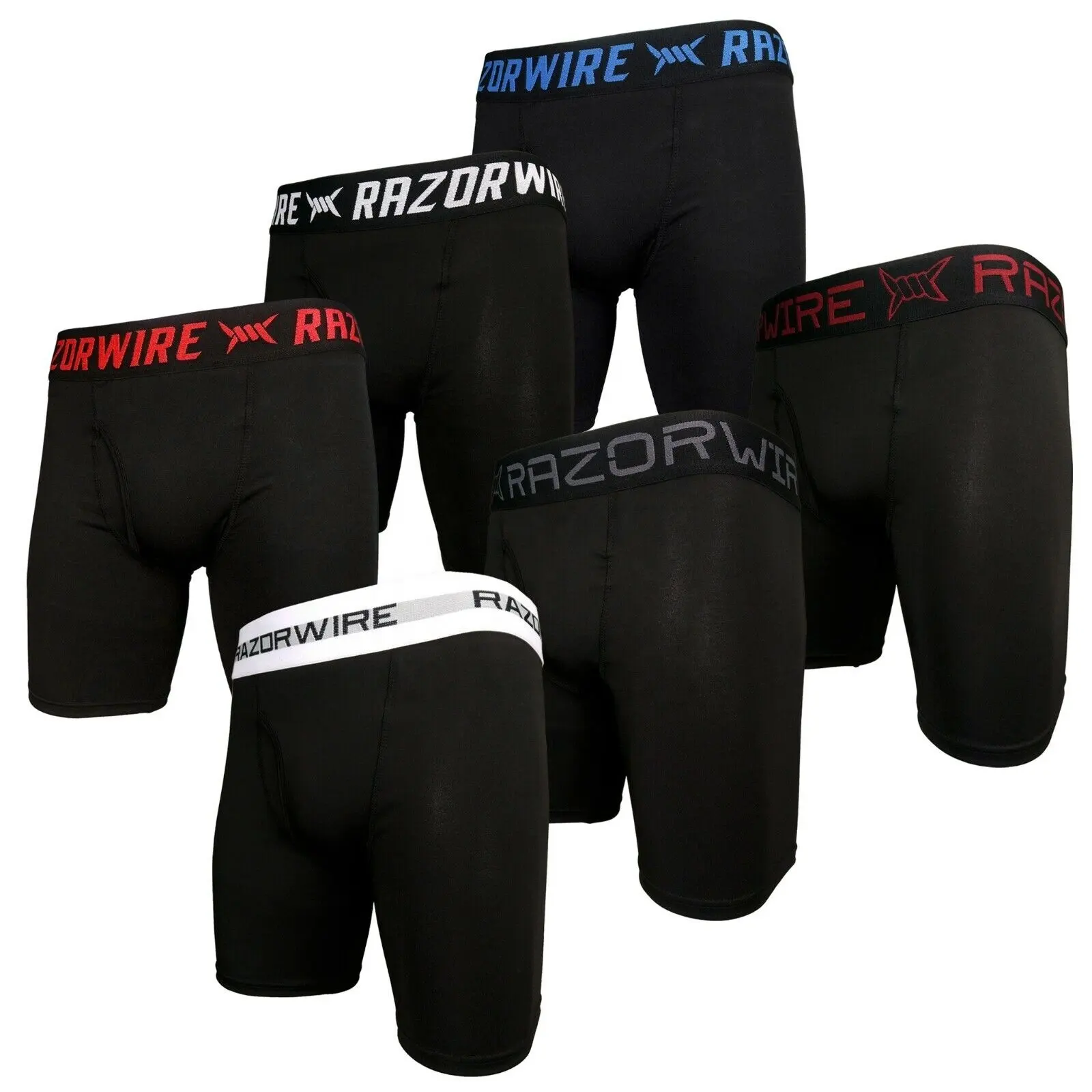 High Quality Men's Boxer Shorts Underwear Factory Wholesale Custom Logo underwear customized men boxer sh orts