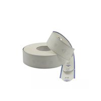 10 000 tickets de file d'attente bleus, forme queue de pie, très visibles - 5 rouleaux de 2 000 tickets numérotés compatibles avec les distributeurs