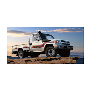 2019 para Toyota Land Cruiser Serie 79, Camioneta de Cabina Sencilla, V8, Volante a la Derecha, Caja de Cambios Manual/Automática, Diésel, 4x4 - Product Image 4