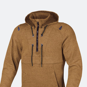 Sudadera con capucha de diseño personalizado para moto Material de algodón de alta calidad Sudadera con capucha protectora Venta al por mayor Ropa de carreras de motocicletas - Product Image 3