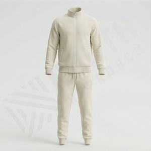 Conjunto Deportivo de Dos Piezas para Hombre, Pantalones de Algodón con Capucha, Informal, Personalizado, Ligero, para Gimnasio, Fitness, Correr - Product Image 1