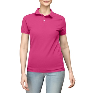 Vêtements de golf pour femmes, polo uni, t-shirt à manches courtes, col tricoté, coupe classique, polo de golf et de tennis pour femmes, manches longues - Product Image 5