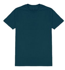 Camiseta DE CALIDAD 100% para hombre, ajuste cómodo y logotipo personalizado transpirable con etiqueta privada - Product Image 3