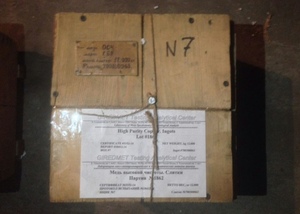 Cuivre Pur de Grade 5-6 N Haute Pureté (.999999) pour l'Industrie des Semi-conducteurs avec Service de Soudage - Product Image 3