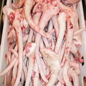 Emballage en vrac de queue de porc congelée disponible à l'exportation dans le monde entier - Product Image 1