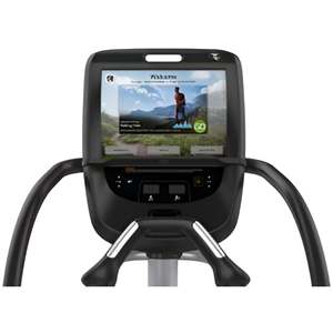 Elíptica Remanufacturada con Plataforma Cruzada Convergente y Consola para Gimnasios Domésticos y Estudios de Fitness - Product Image 5