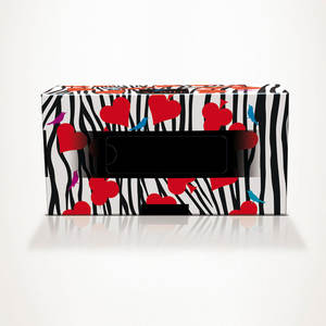 Caja de pañuelos de papel rectangular moderna, caja de pañuelos para casa, oficina, o baño Hotel, venta directa de fábrica de Pakistán - Product Image 3