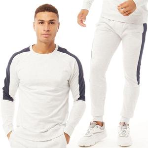 Conjunto Deportivo para Hombre, Diseño Nuevo 2025, Venta Caliente, Logotipo Personalizado, Ropa Deportiva para Hombre, Conjunto de Jogger, Precio Accesible, Conjunto de Chándal para Hombre - Product Image 3