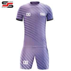 Nuevo diseño, camiseta de fútbol, impresión por sublimación, conjunto de uniformes de fútbol, camiseta de fútbol de entrenamiento de equipo, ropa de fútbol - Product Image 1